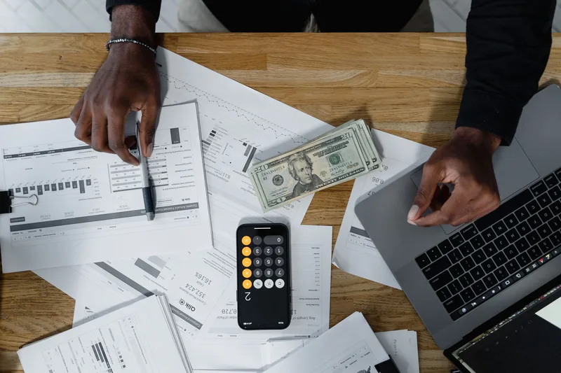 Income tracking and financial planning for Etsy sellers
